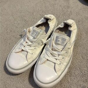 Converse All Star Shoreline Slip on Sneakers Women's Size 9